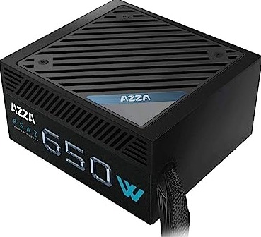 AZZA PSAZ 650W - INTEL ATX12V / 80PLUS B - Loltec Panamá - Venta